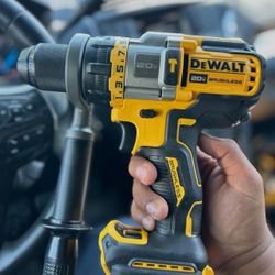 Dewalt flexvolt hammer drill