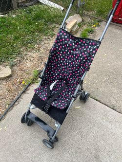 Minnie Mouse stroller