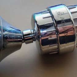 AquaBliss Chrome Shower Filter and Head 

