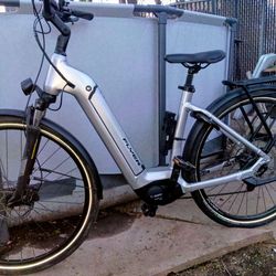 GoTour 6 Flyer premium E-Bike great condition medium adult frame