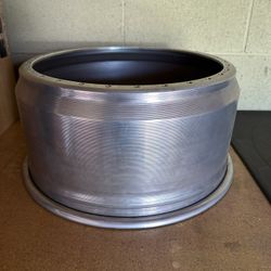 19x9 Step Lip Inner SRL 30 Hole 2pcs 