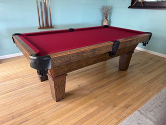 Pool table 7ft- Olhausen- Free Delivery
