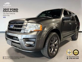 2017 Ford Expedition