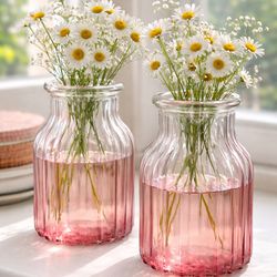 Glass Vases