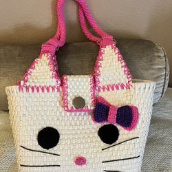 Hello Kitty Bag