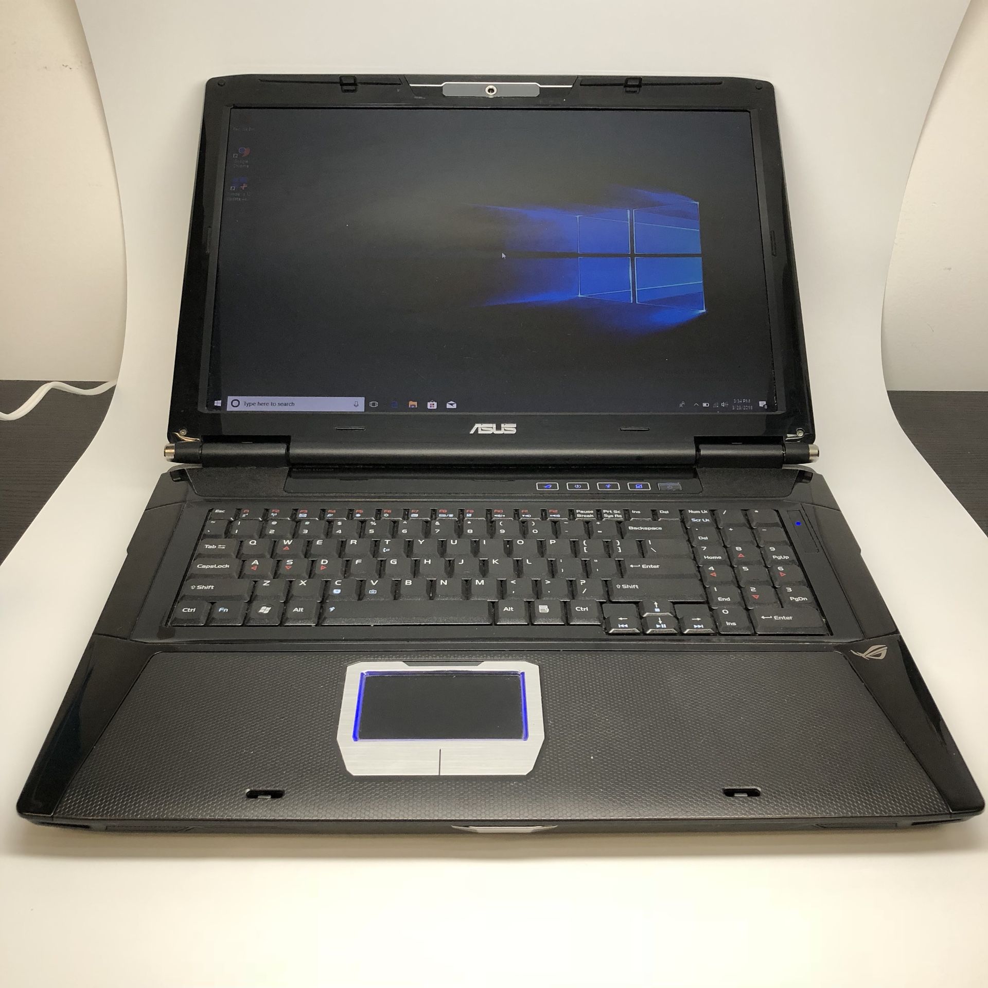 ASUS ROG G71GX Laptop, 2.53GHz C2D, 6GB RAM, 500GB HD, 1GB Nvidia GTX 260M