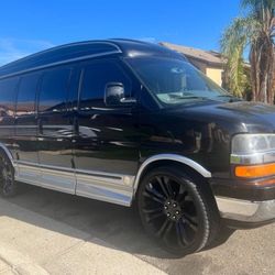 2007 Chevrolet Express