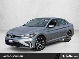2025 Volkswagen Jetta