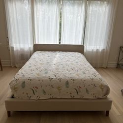 Urban Outfitters Riley Full Bed