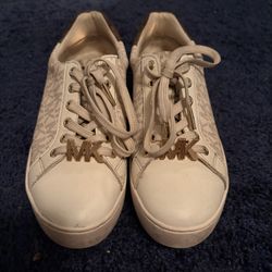 Michael Kors Tennis Shoes 