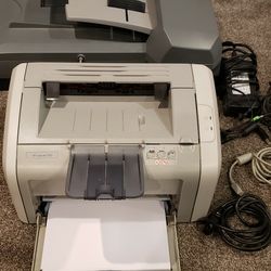 HP LASER PRINTER LASERJET 1020  EXCELLENT  SHAPE