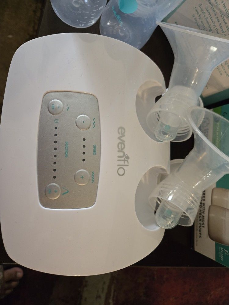 Evenflow Advance DoubleBreast Pump