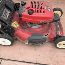 Toro Lawn Mower (for parts)