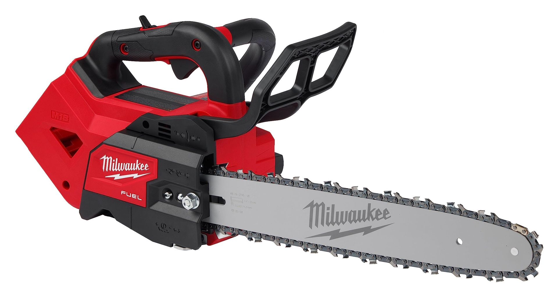Never Opened, Original Packaging; Milwaukee Chainsaw (Model 2826-20T)