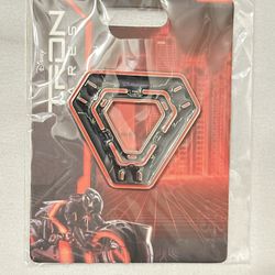 Disney Studio Store Hollywood DSSH Tron Ares Identity Disc LE 200 Pin 2025