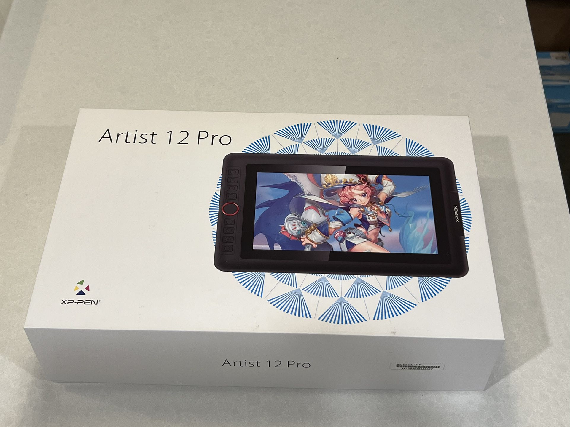 Artist 12 Pro- Graphic drawing tablet