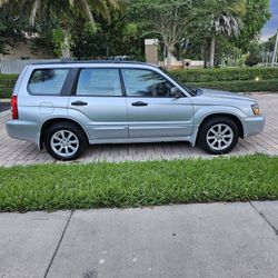 2005 Subaru Forester