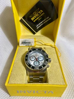 INVICTA Men’s Wrist Watch ⌚️ $200