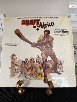 Shaft in Africa 1973 Vinyl LP