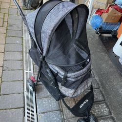 Pet Stroller 