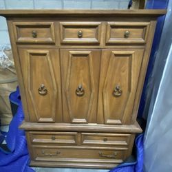 Chest Of Drawers Solid Wood