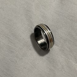 Stainless Steel Spinner Ring