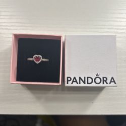 Pandora Ring 