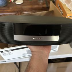 Bose Wave radio