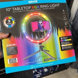 LED Ringlight