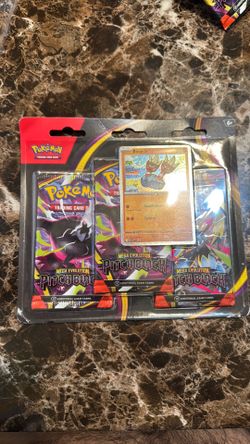 Pokemon pitch back