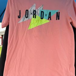 Kids Jordan Tshirt