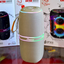 EXTRA BASS PORTABLE PARTY SPEAKER 12 HRS PLAYTIME