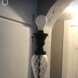 Tall Floor Lamp 