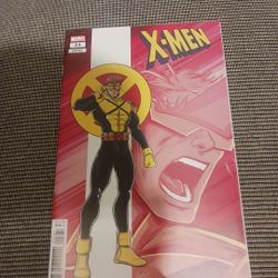 X-Men #23 Luciano Vecchio Variant JANUARY 2026 Marvel Comics