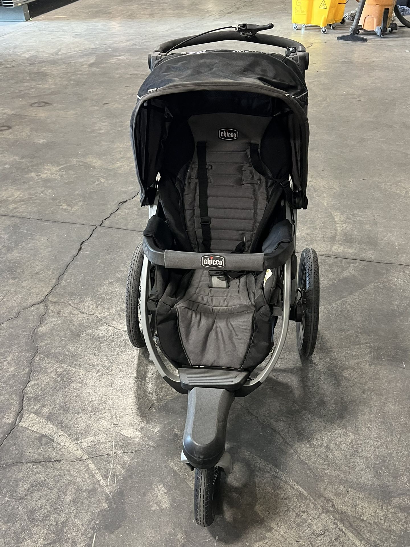 Running Stroller 