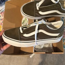 Vans Size 8 Women