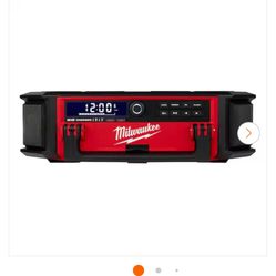 Milwaukee Pack Out  Bluetooth Speaker 