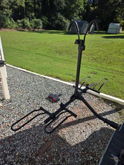 Bike Rack for two Bikes