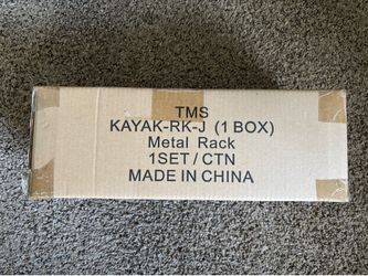 TMS KAYAK-RK-J Metal Rack