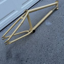 Bmx Bike Parts And Roof Rack 