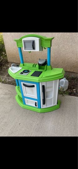 Kids Cozy Comfort Kitchen