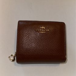 Cartera Coach 