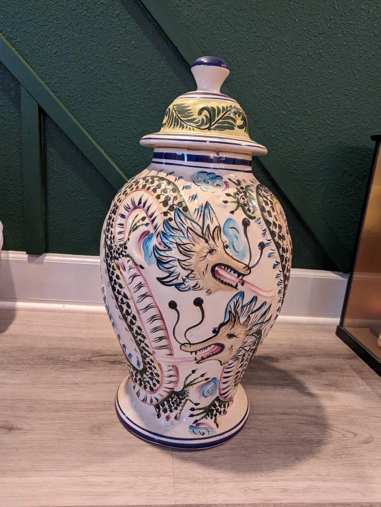Antique Vase