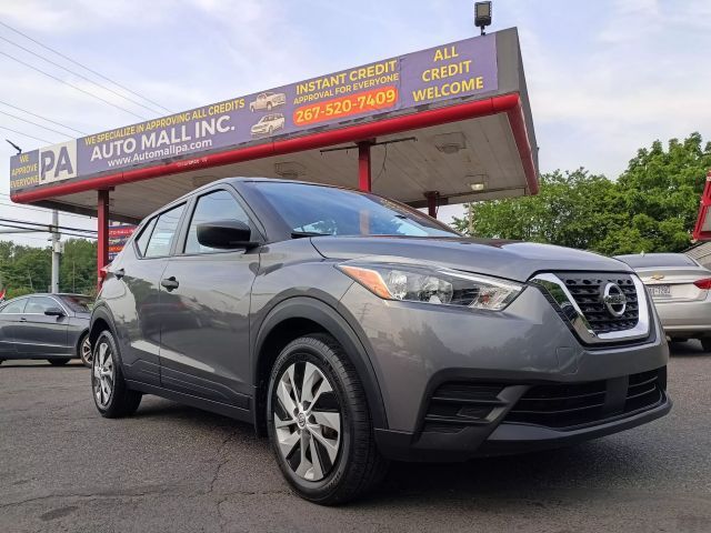 2020 Nissan Kicks