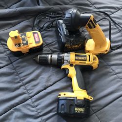 DeWalt Tools Lot 