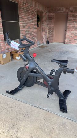 Peloton Bike