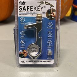 Safekey Contact-less Key Chain