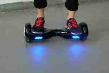 Hoverboards