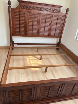 King size  Bedroom Set ( Deliver available )