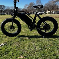 Juiced Electric Bike